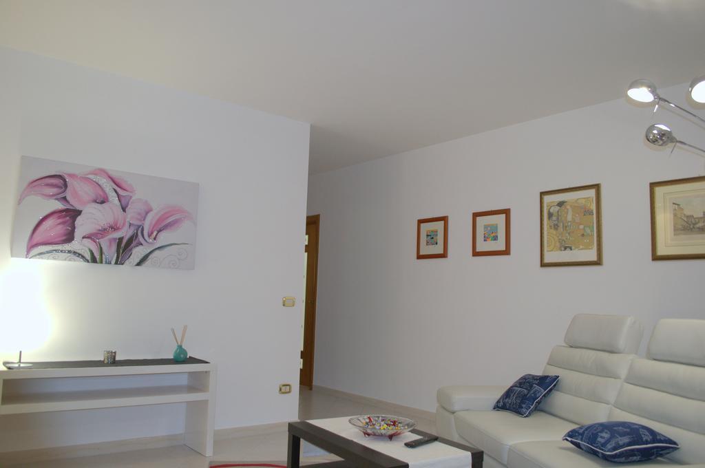Casa Vacanze La Rocca Daire Matera Dış mekan fotoğraf