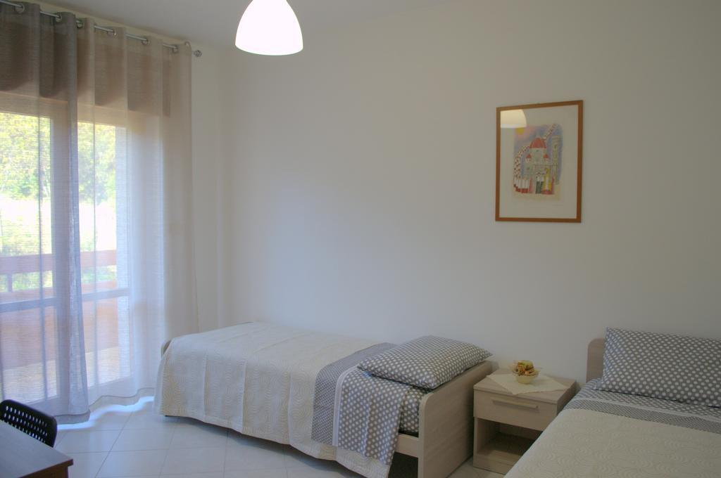 Casa Vacanze La Rocca Daire Matera Oda fotoğraf