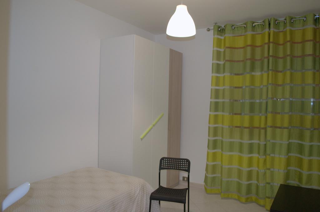 Casa Vacanze La Rocca Daire Matera Dış mekan fotoğraf